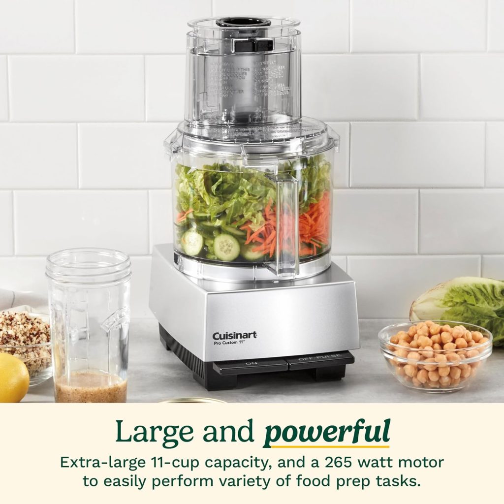 Cuisinart Food Processor Pro - 11 Cup