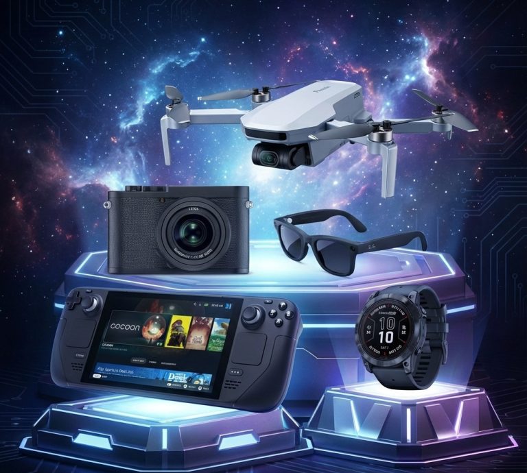 Zed Approves | 12 Cool Tech You’ll Regret Missing