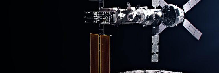 What’s the point of a space station around the Moon?
