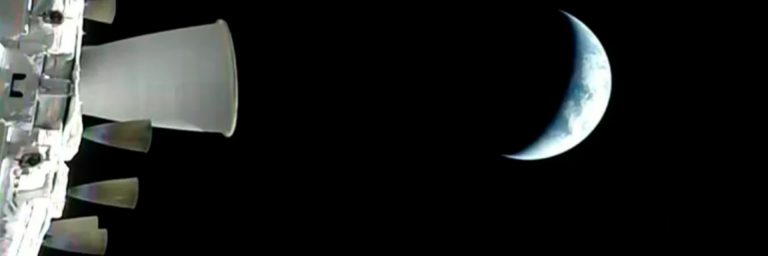 I watched Artemis II lift off — and witnessed the first humans venture to the Moon since 1972