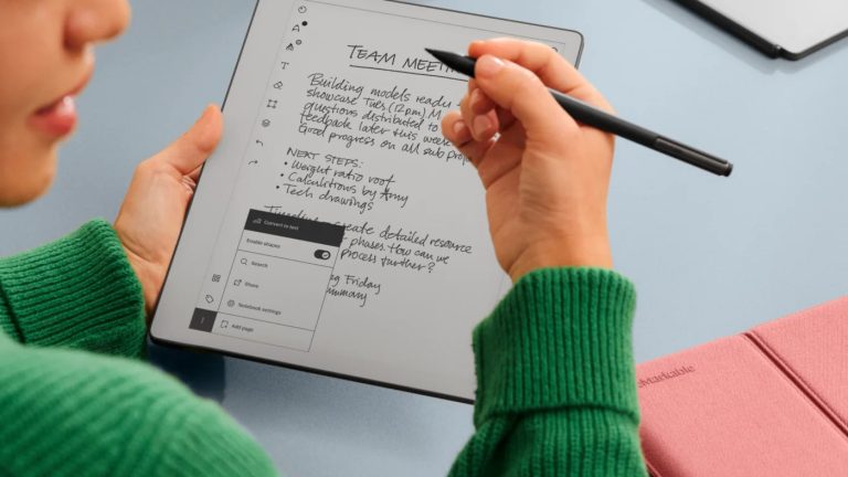 Everything The reMarkable Paper Pure Actually Does