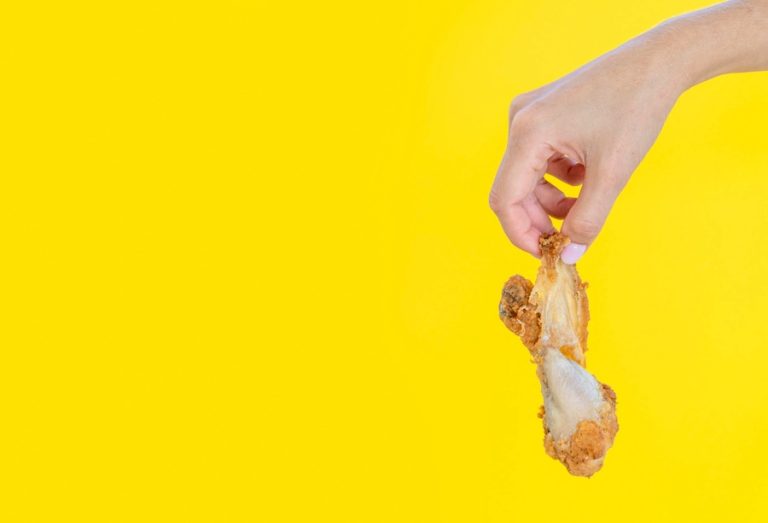 The Fastest AI Fried Chicken In The World